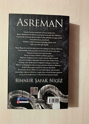  İçinde bir sen Asreman ciltsiz 