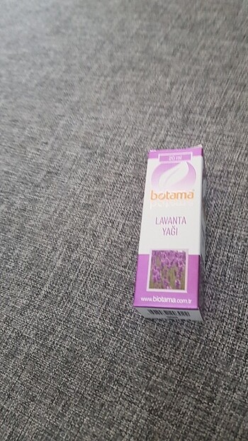 Biotherm Lavanta yağı