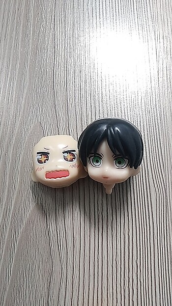 Nendoroid yüz ve kafa