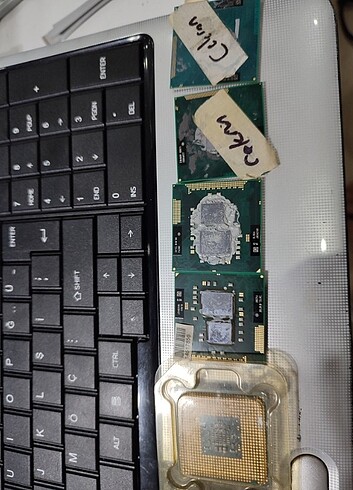 Acer Celeron işlemci 