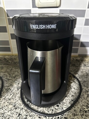  Beden Renk English home kahve makinesi