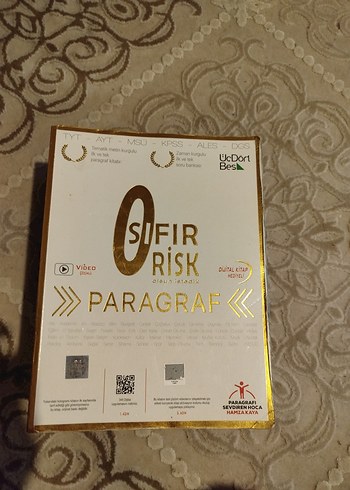 Sıfır Risk Paragraf Soru Bankası