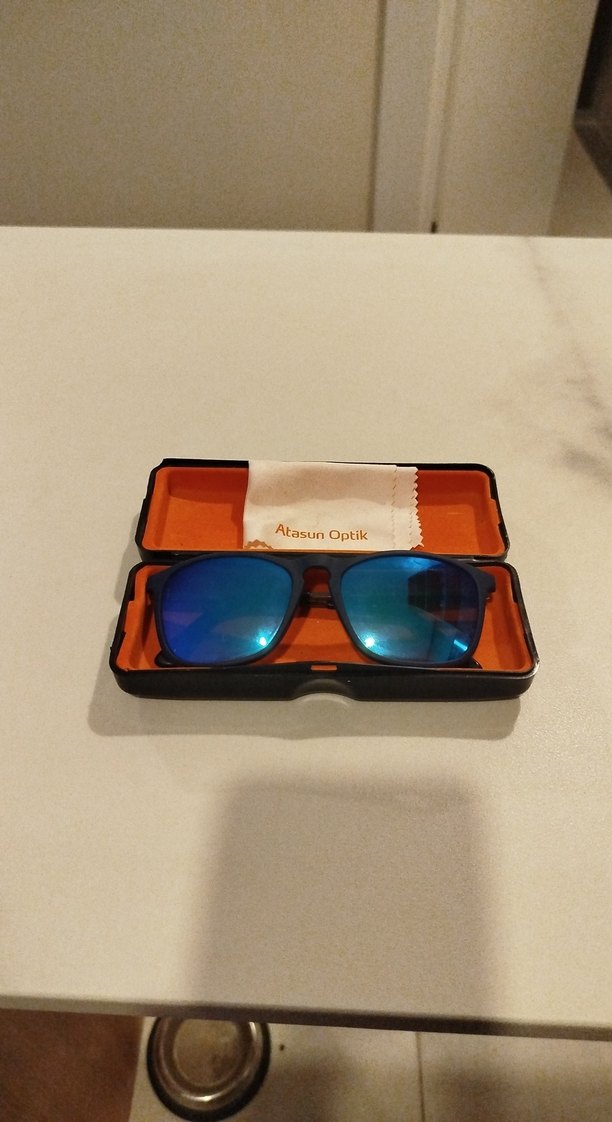 Güneş gözlüğü - Görsel 2