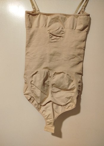 Bej Midi Kadın İç Çamaşırı - Görsel 2