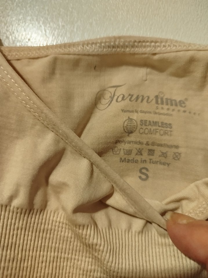 Bej Midi Kadın İç Çamaşırı - Görsel 3