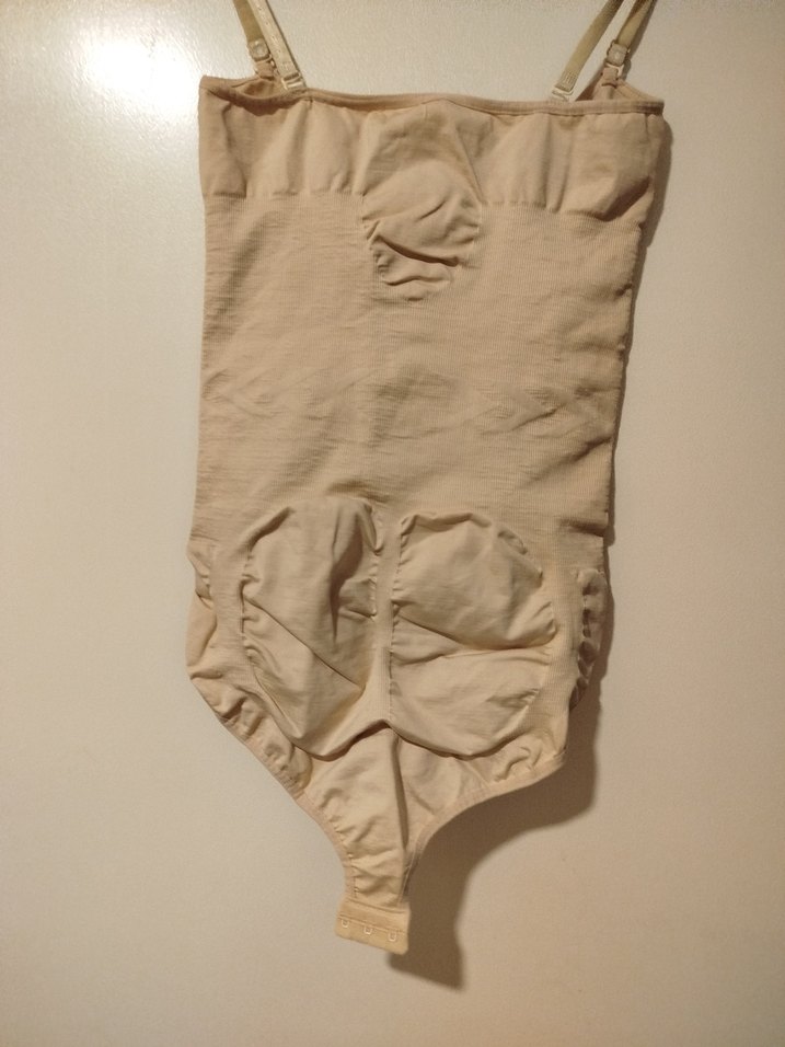 Bej Midi Kadın İç Çamaşırı - Görsel 2