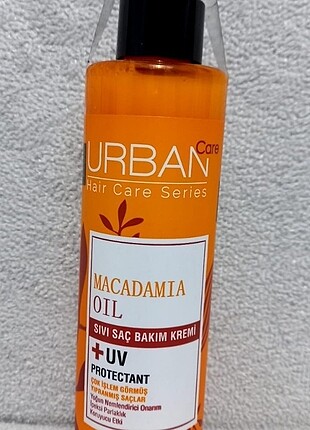 Urban care sıvı saç kremi