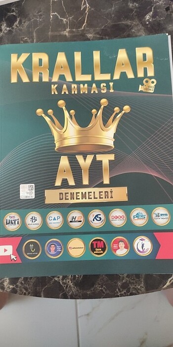 Krallar karması ayt denemeleri