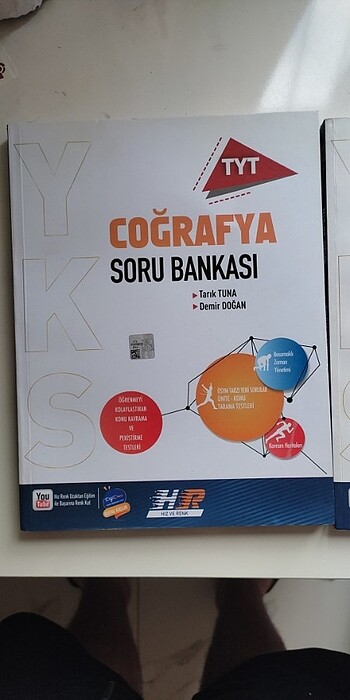  Hız ve renk yayınları Tyt sosyal Soru bankaları