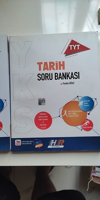  Beden Hız ve renk yayınları Tyt sosyal Soru bankaları