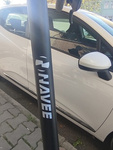 Beden siyah Renk Elektrikli Scooter