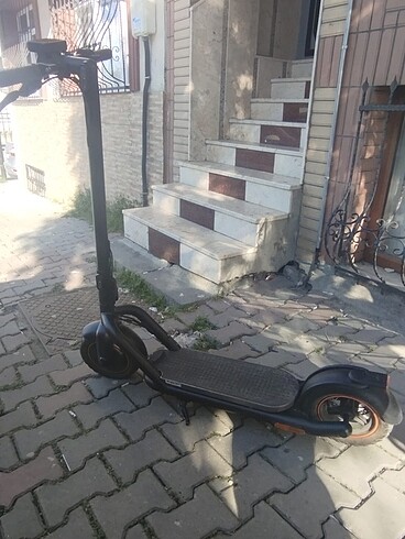 Beden Elektrikli Scooter