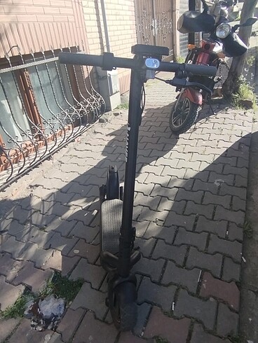 Elektrikli Scooter