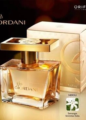 ORIFLAME MISS GIORDANI EDP
