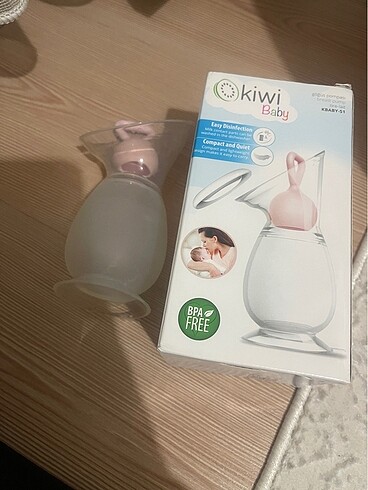 Kiwi Manuel Göğüs Pompası