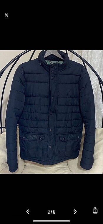Nautica NAUTİCA ERKEK MONT