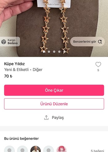 2 ürün