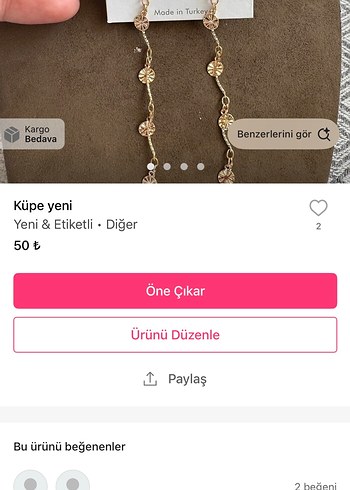 Accessorize 2 ürün