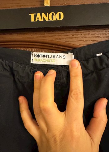 Koton kargo pantolon - Görsel 3