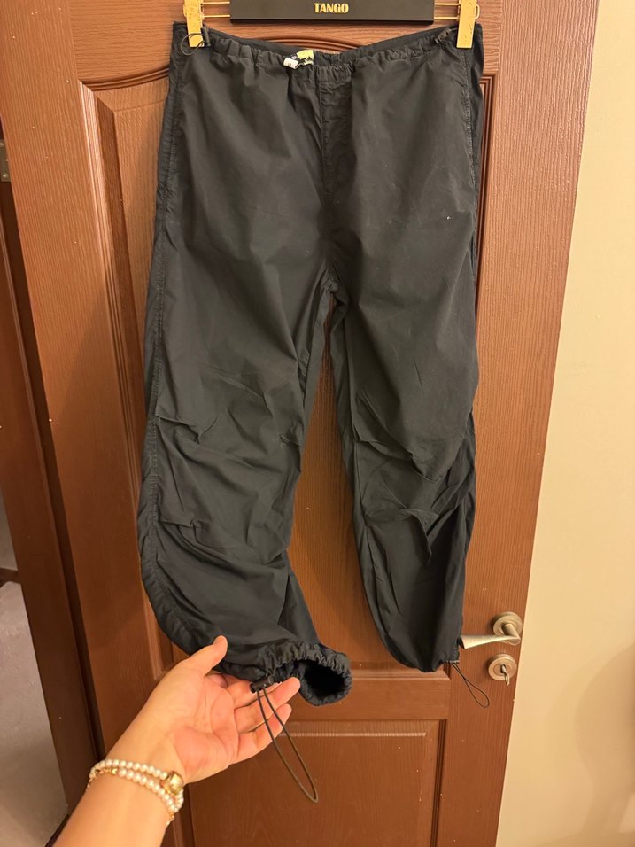 Koton kargo pantolon - Görsel 5