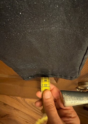 Gri Kadın Deri Skinny Pantolon - Görsel 8