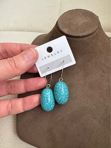 Accessorize Küpe yeni