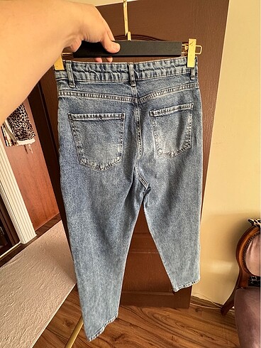 m Beden mavi Renk LCW mon jean