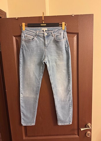 ipekyol Acik Mavi Slim Fit Denim Jean