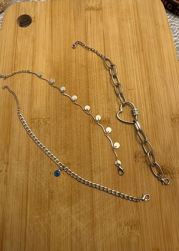 3 adet bileklik - Görsel 5