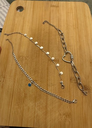 3 adet bileklik - Görsel 3