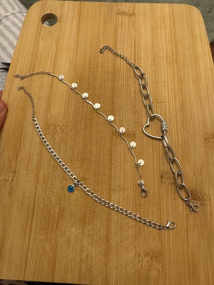 3 adet bileklik - Görsel 3