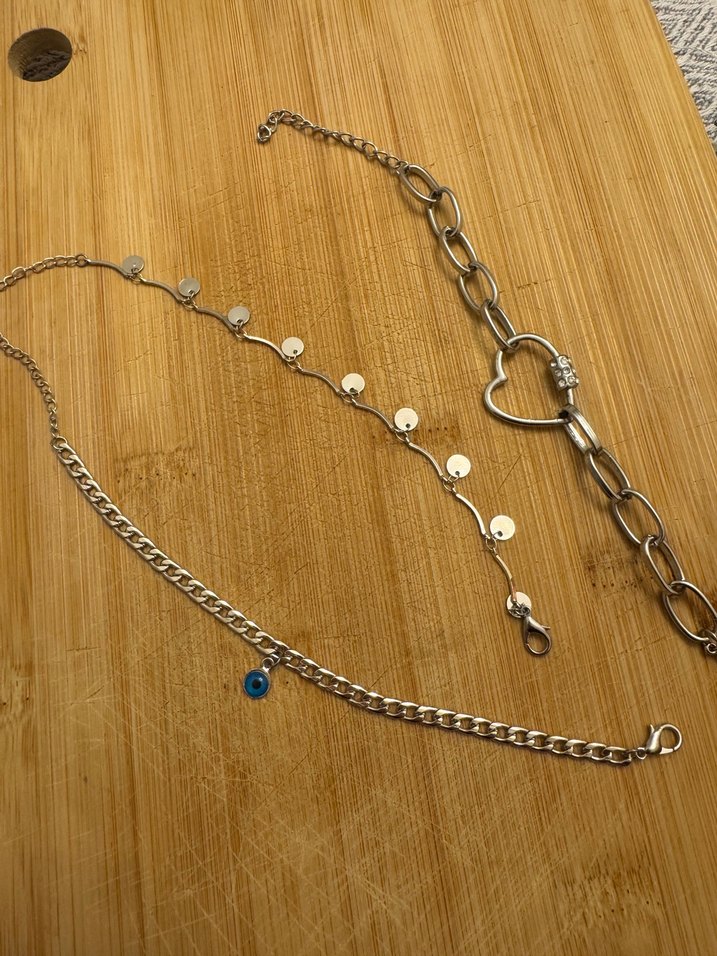 3 adet bileklik - Görsel 4