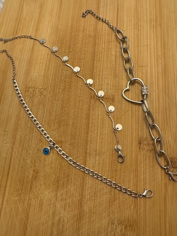 3 adet bileklik - Görsel 2