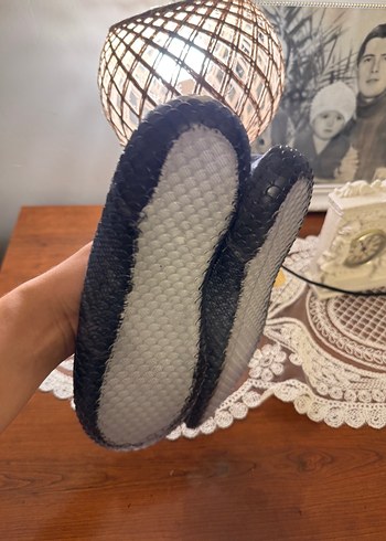 Gri Erkek Günlük Velcro Su Ayakkabısı - Görsel 3