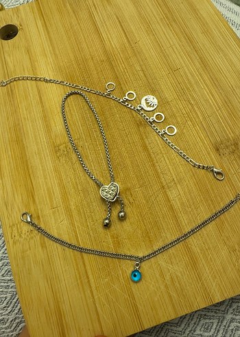 Bohem Zincir Detaylı Kadın El Zinciri - Görsel 3