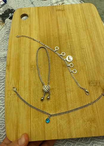 Bohem Zincir Detaylı Kadın El Zinciri - Görsel 5