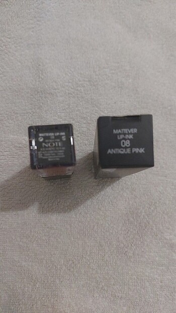  Beden NOTE Mattever Lip-Ink