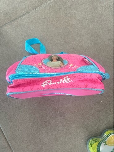 Barbie Barbie beslenme çantası