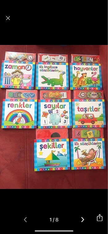 Eğitici kitaplar