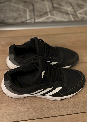 Adidas Siyah Erkek Spor Ayakkabı