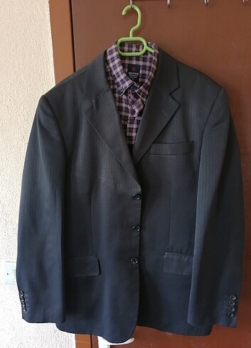 ÇİZGİLİ TAKIM ELBİSE 