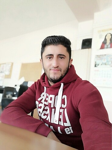 TERTEMİZ SWEATSHİRT 