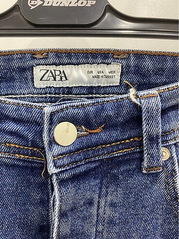 31 Beden ZARA SLIM FIT JEANS
