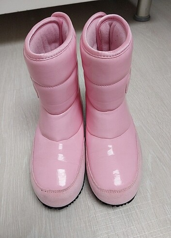 30 Beden pembe Renk Nike bot kız çocuk