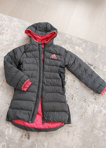 Adidas kız çocuk mont orjinal
