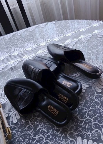 Siyah erkek  Terlik deri - Görsel 2