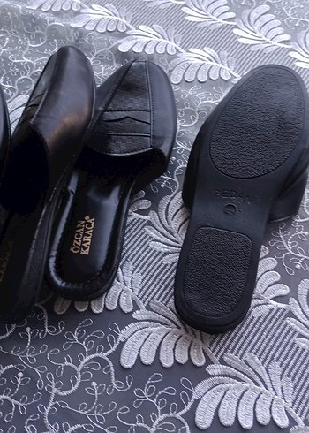 Siyah erkek  Terlik deri - Görsel 4