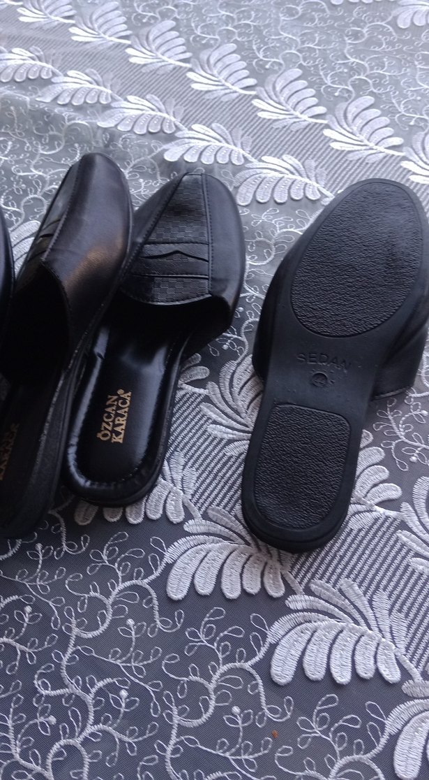 Siyah erkek  Terlik deri - Görsel 4