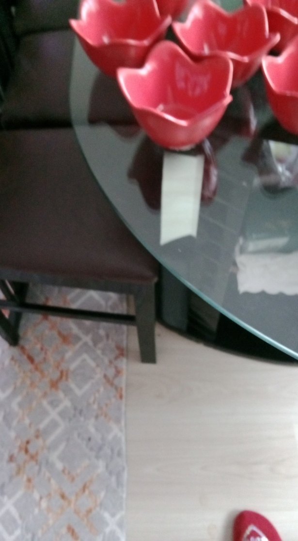 Pembe Çiçek Desenli 6'lı Kase Seti - Görsel 2