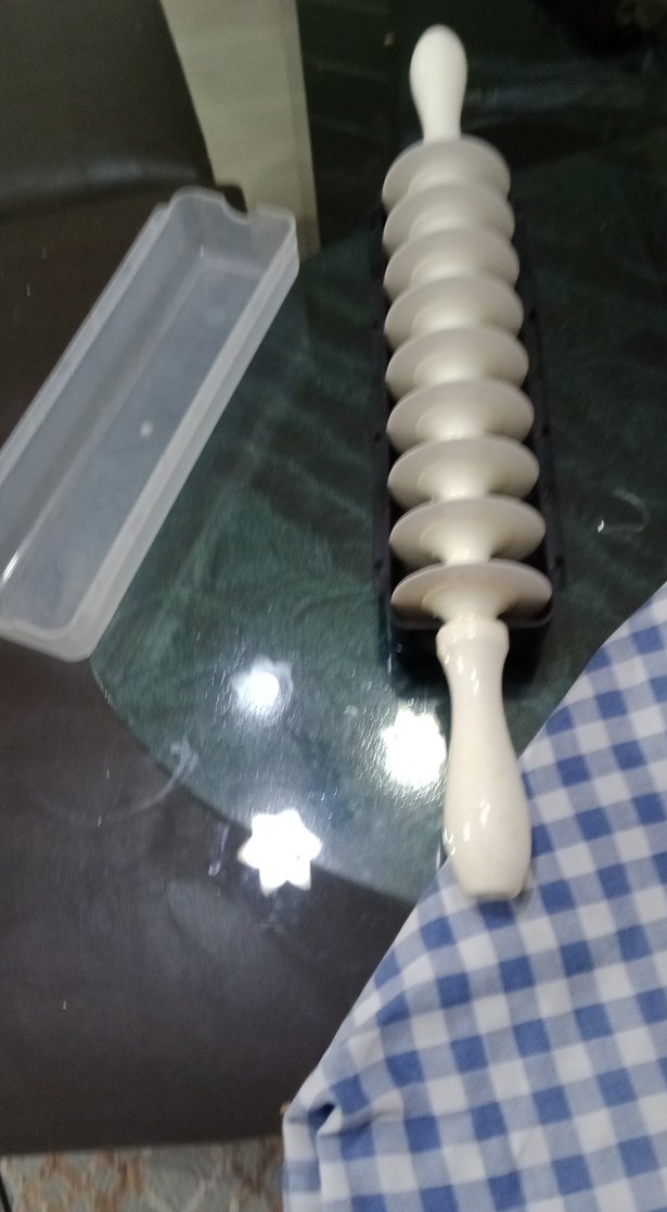 mantı bıçağı - Görsel 2